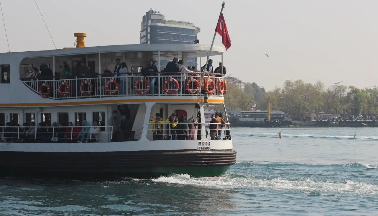 İstanbul feribotu